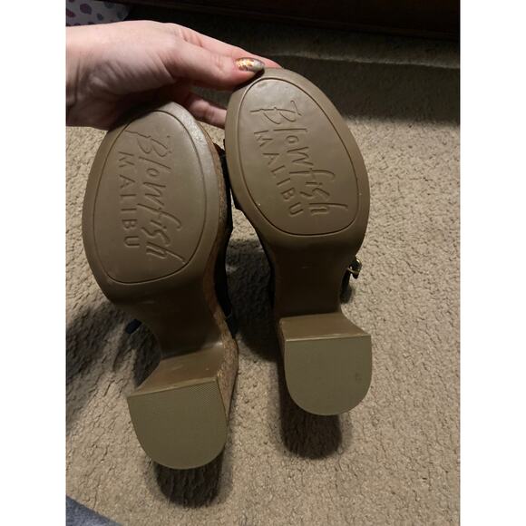 Women's Blowfish platform Sandals size 6 - Picture 5 of 6